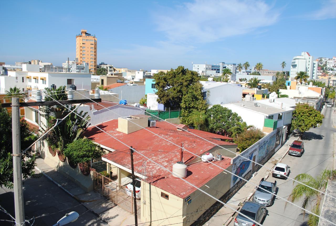 Posada Del Parque Mazatlán Zewnętrze zdjęcie