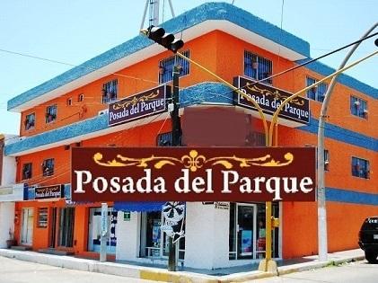 Posada Del Parque Mazatlán Zewnętrze zdjęcie