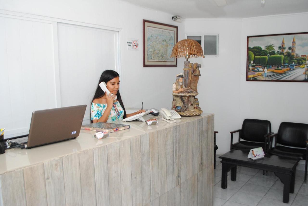 Posada Del Parque Mazatlán Zewnętrze zdjęcie