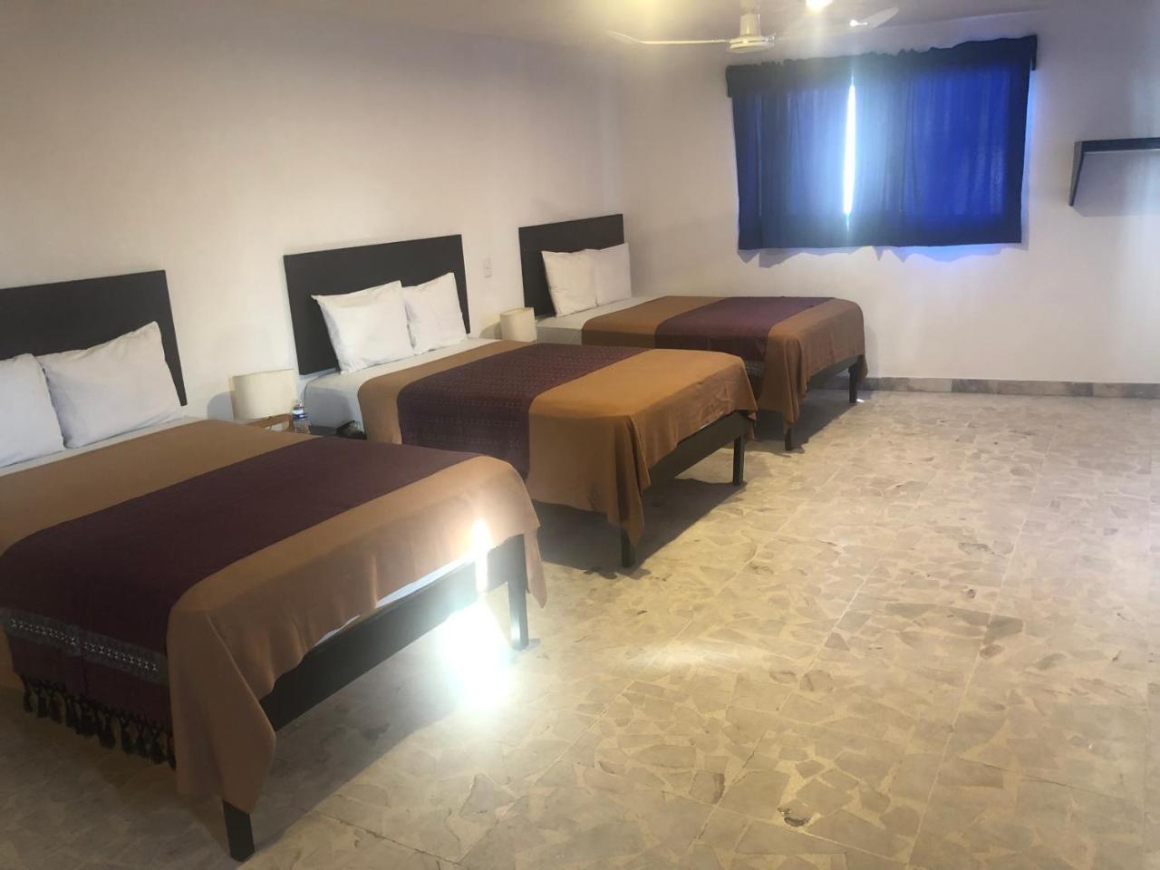 Posada Del Parque Mazatlán Zewnętrze zdjęcie